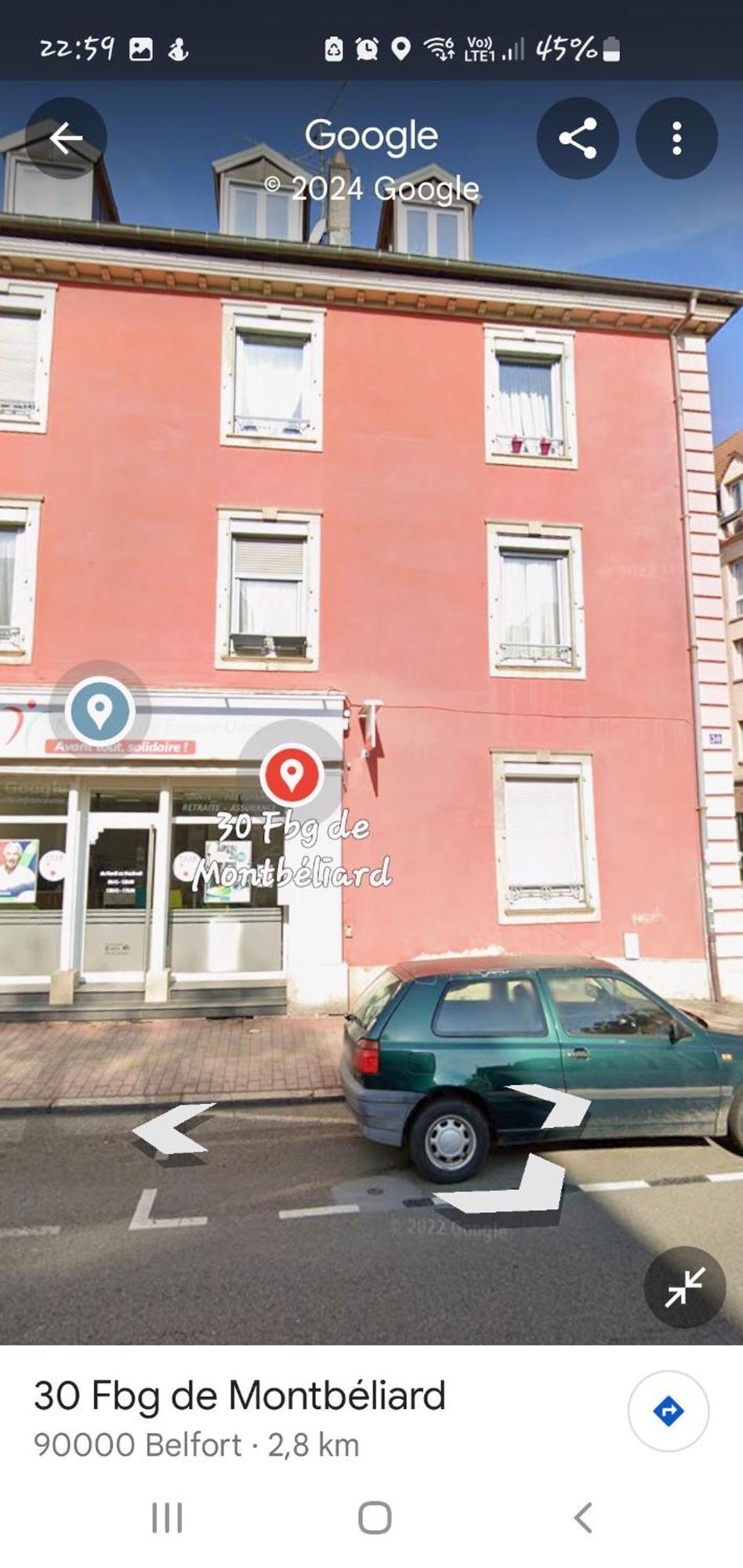 Le - Wifi Netflix - Coeur De * Belfort