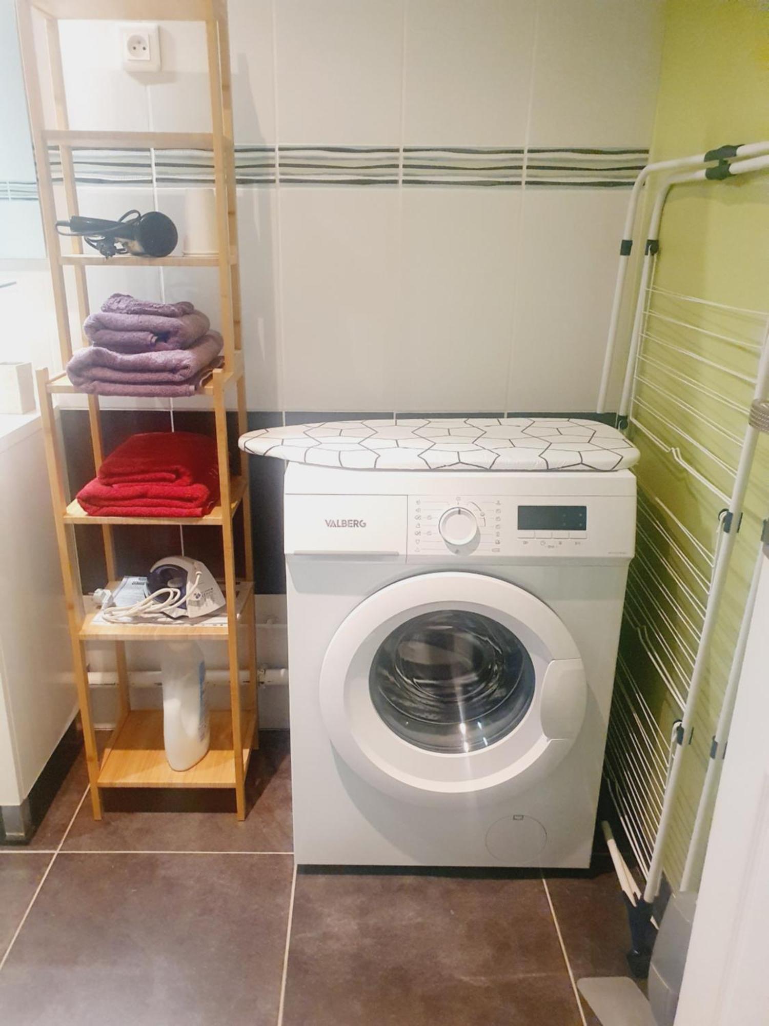 Apartment Le - Wifi Netflix - Coeur De Belfort