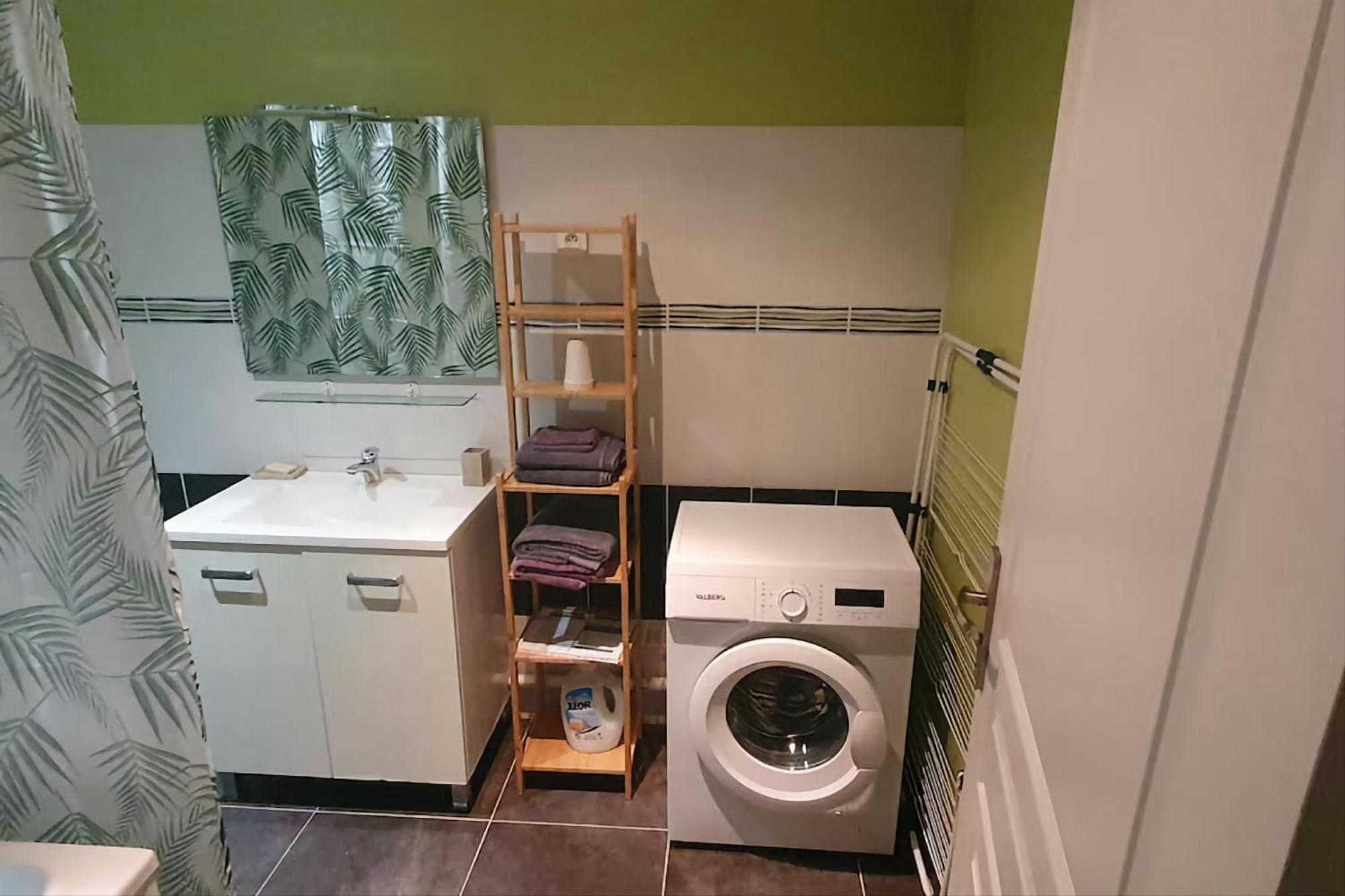 Le - Wifi Netflix - Coeur De Apartment Belfort
