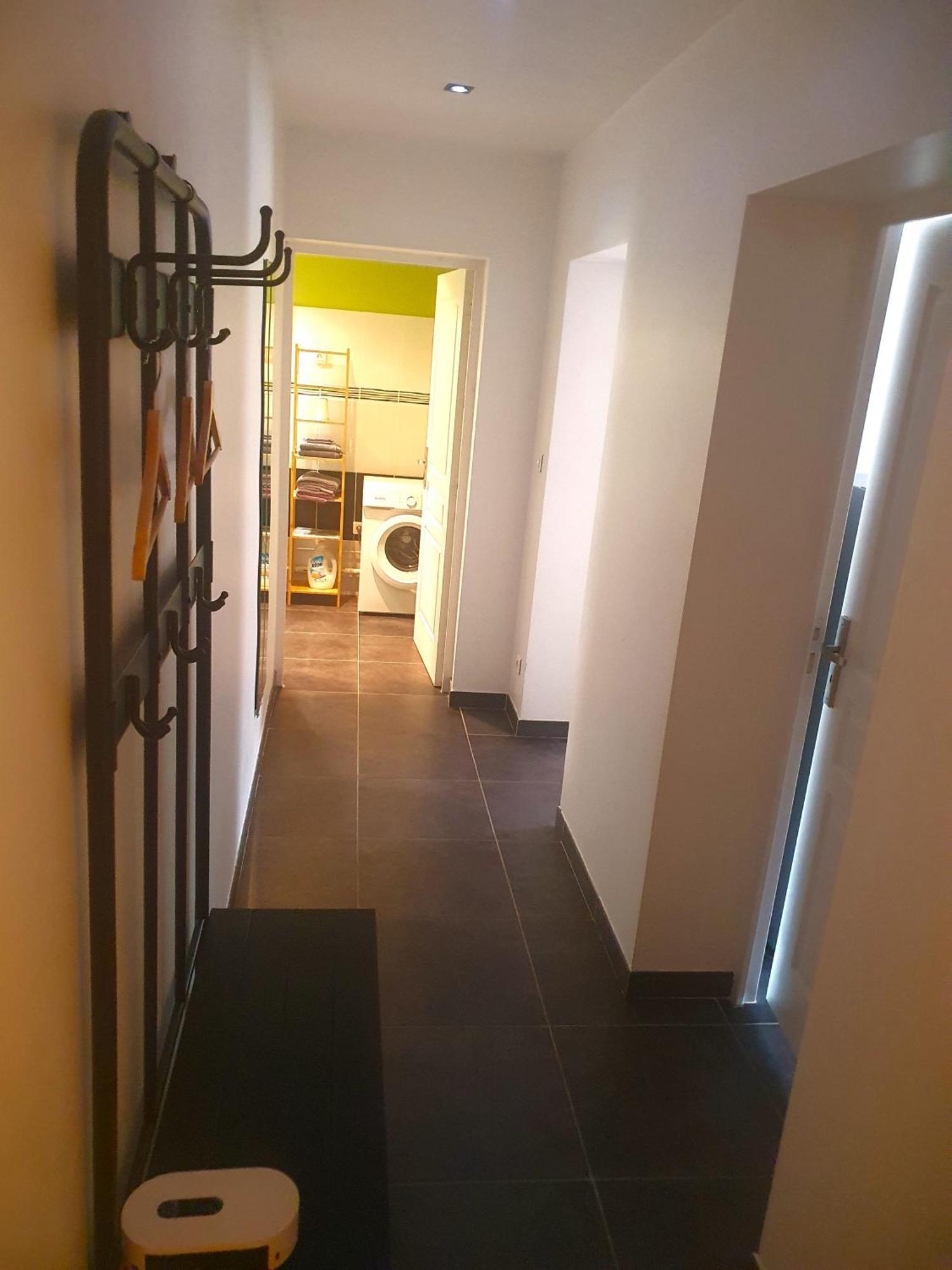 Le - Wifi Netflix - Coeur De Apartment *